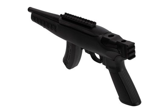 Ruger 10 22 charger pistol comes with a 15 round BX-15 magazine